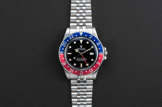 Rolex GMT-Master 16750