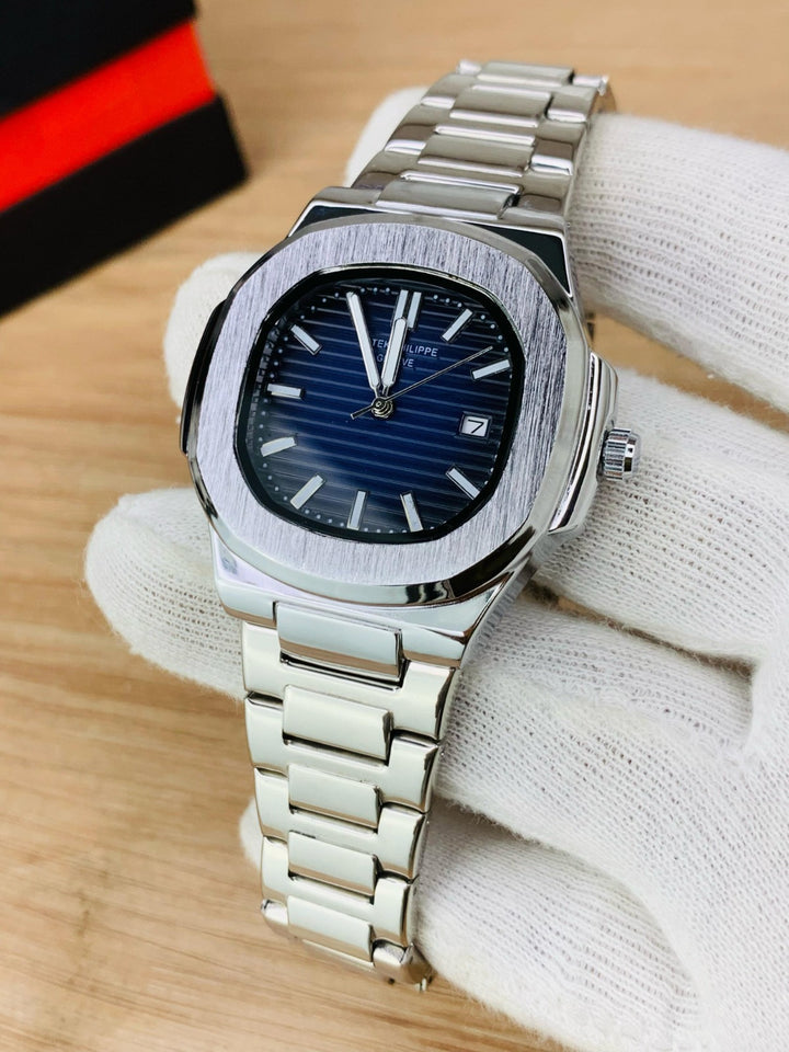 patek philippe nautilus mens watch