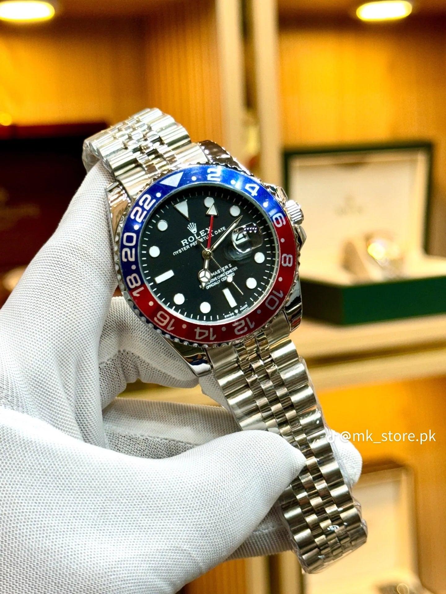 Rolex GMT-Master 16750