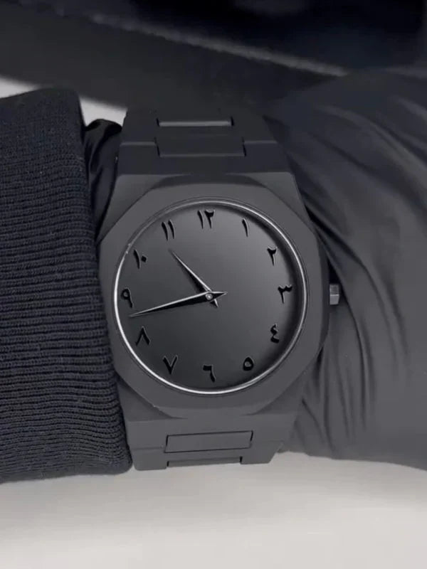 Black aura watch