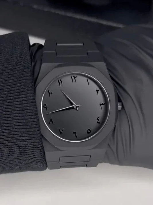 Black aura watch