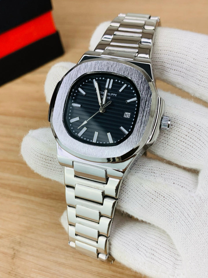 patek philippe nautilus mens watch