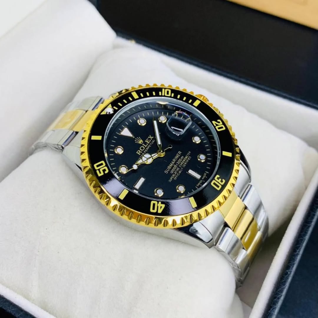 Rolex Submariner Chain