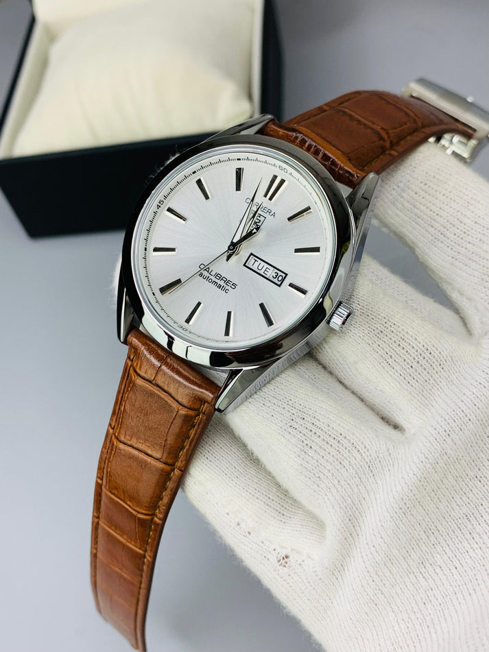 Tag Heuer Carrera (Leather Straps)