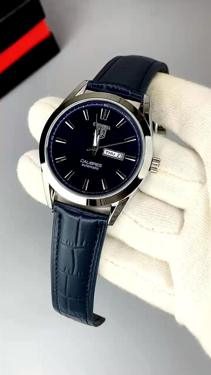 Tag Heuer Carrera (Leather Straps)