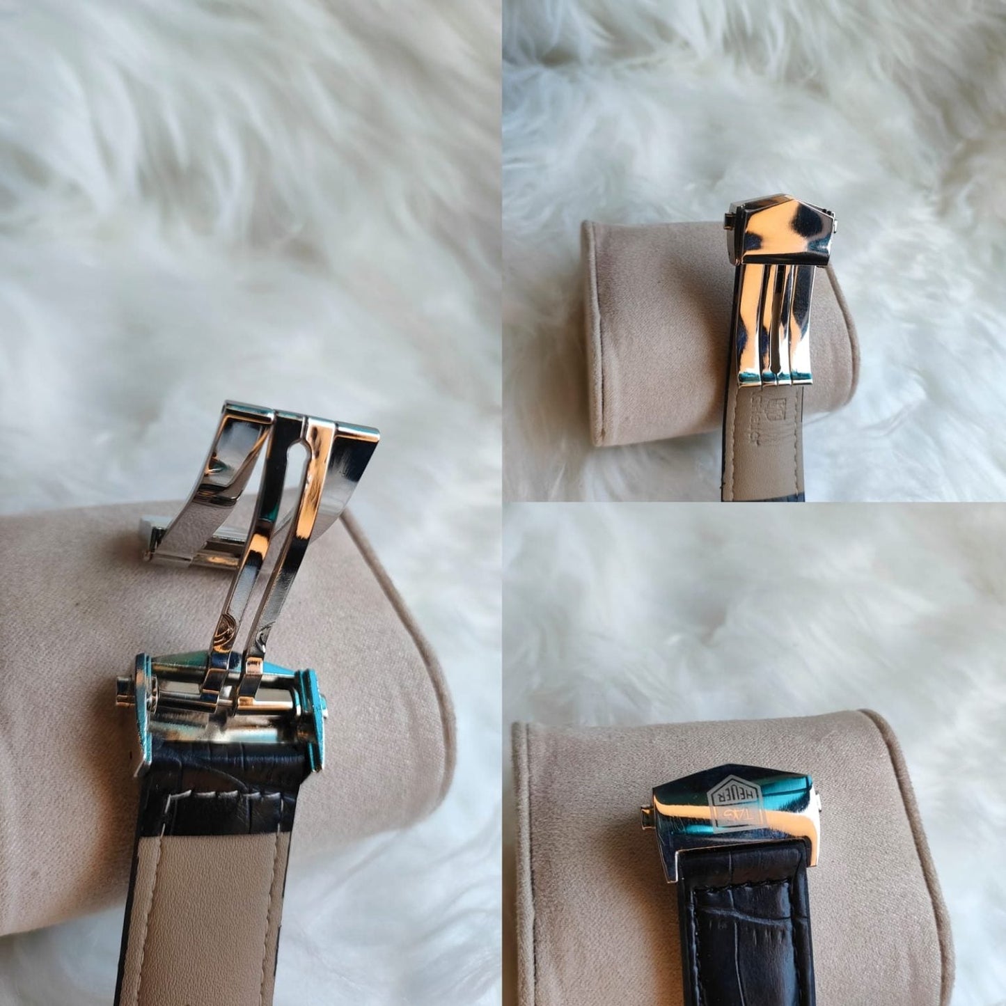 Tag Heuer Carrera (Leather Straps)