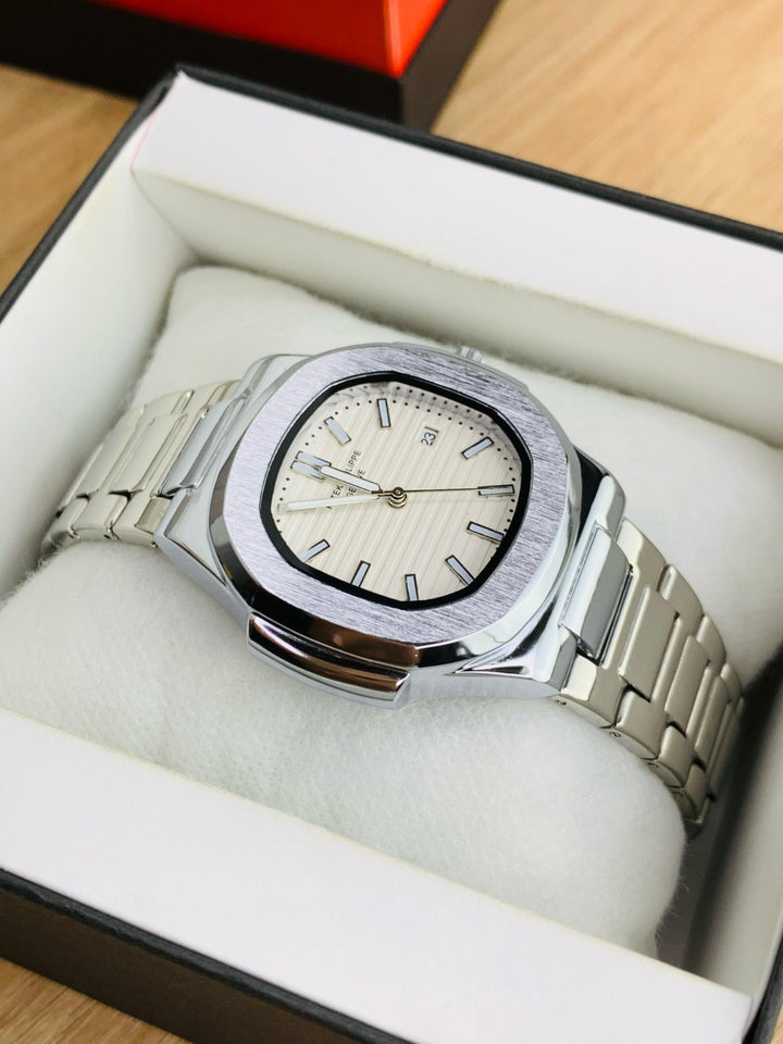 patek philippe nautilus mens watch