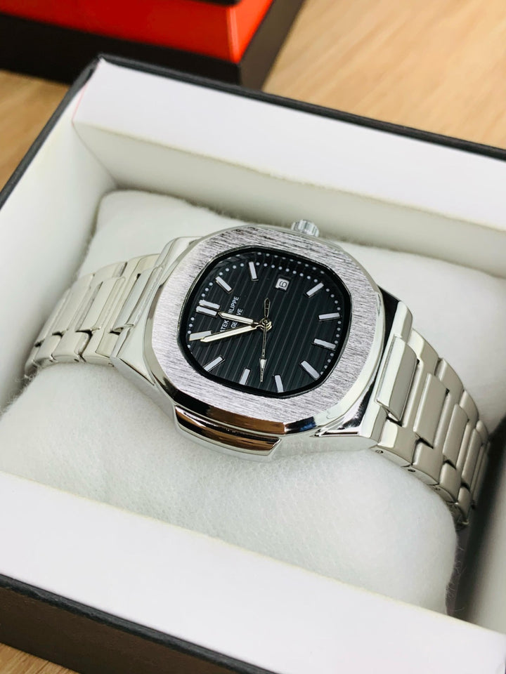 patek philippe nautilus mens watch