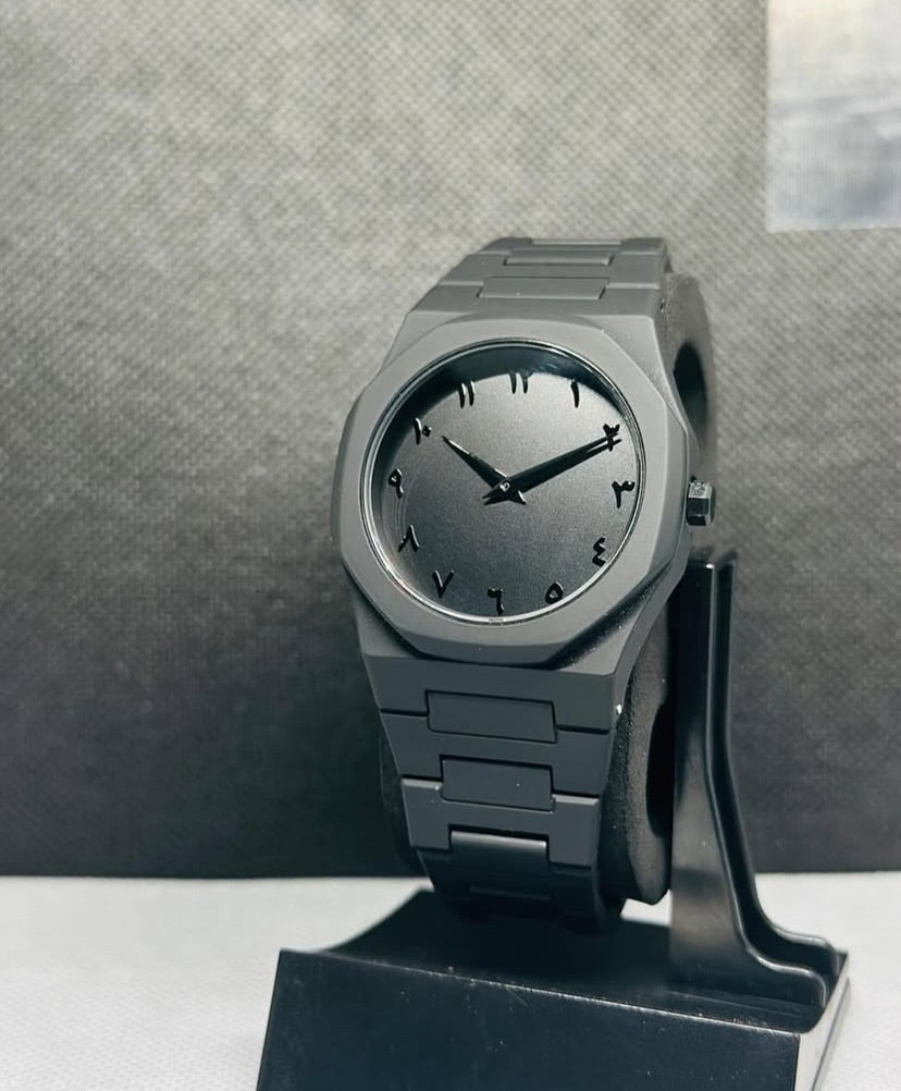 Black aura watch