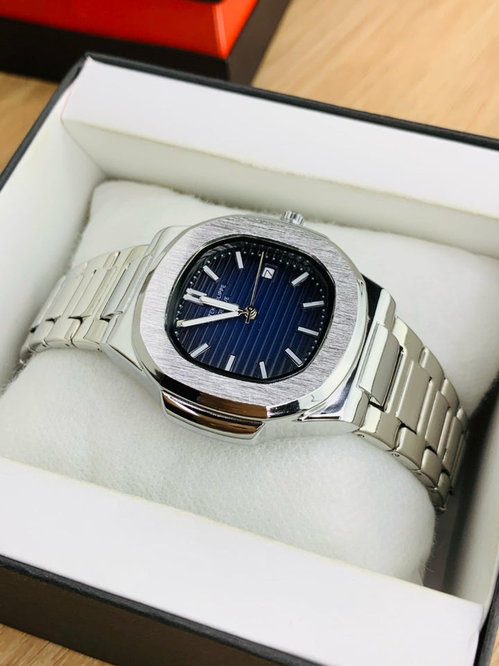 patek philippe nautilus mens watch