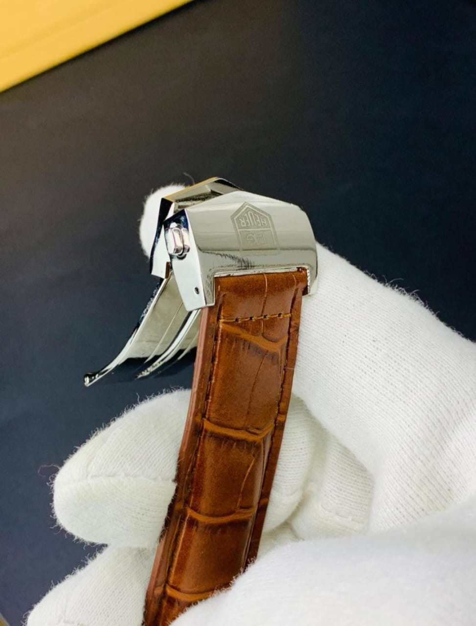 Tag Heuer Carrera (Leather Straps)