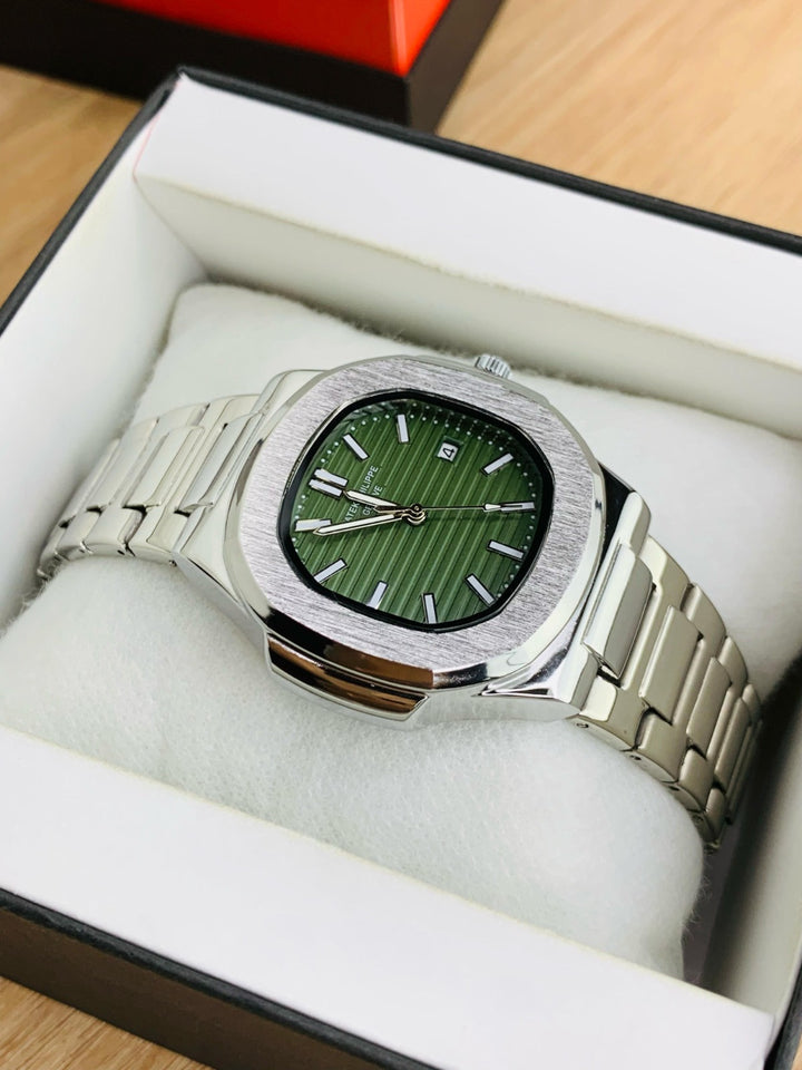 patek philippe nautilus mens watch