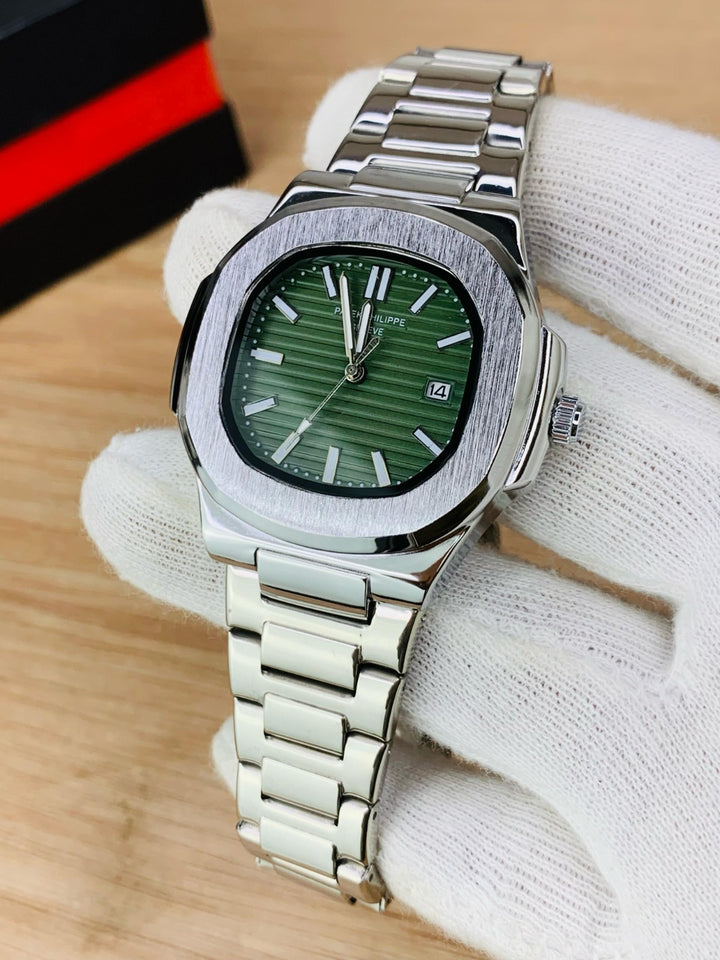 patek philippe nautilus mens watch